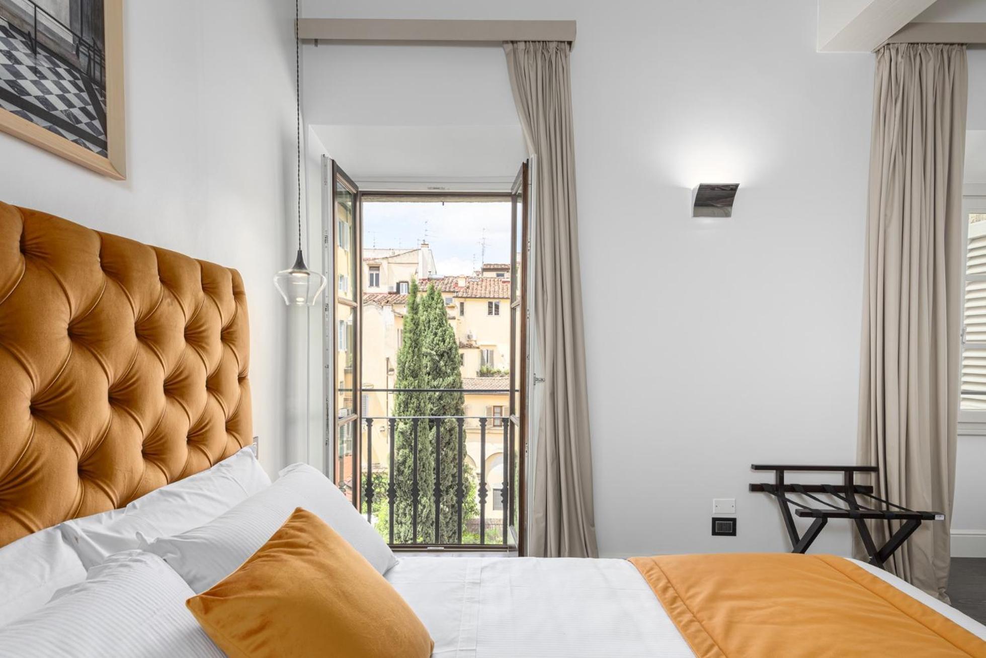 Hotel Magia Di Firenze Exterior foto