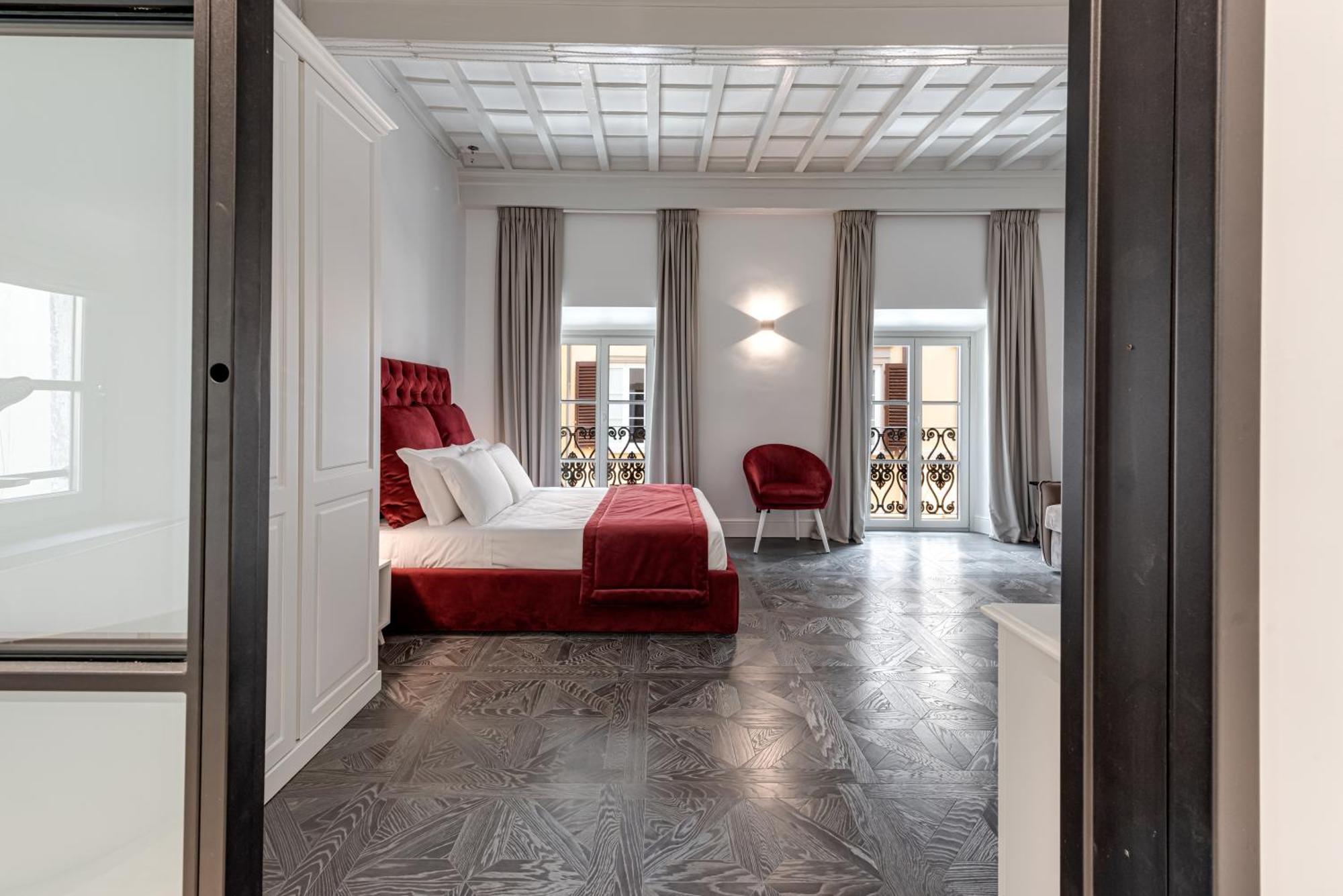 Hotel Magia Di Firenze Exterior foto